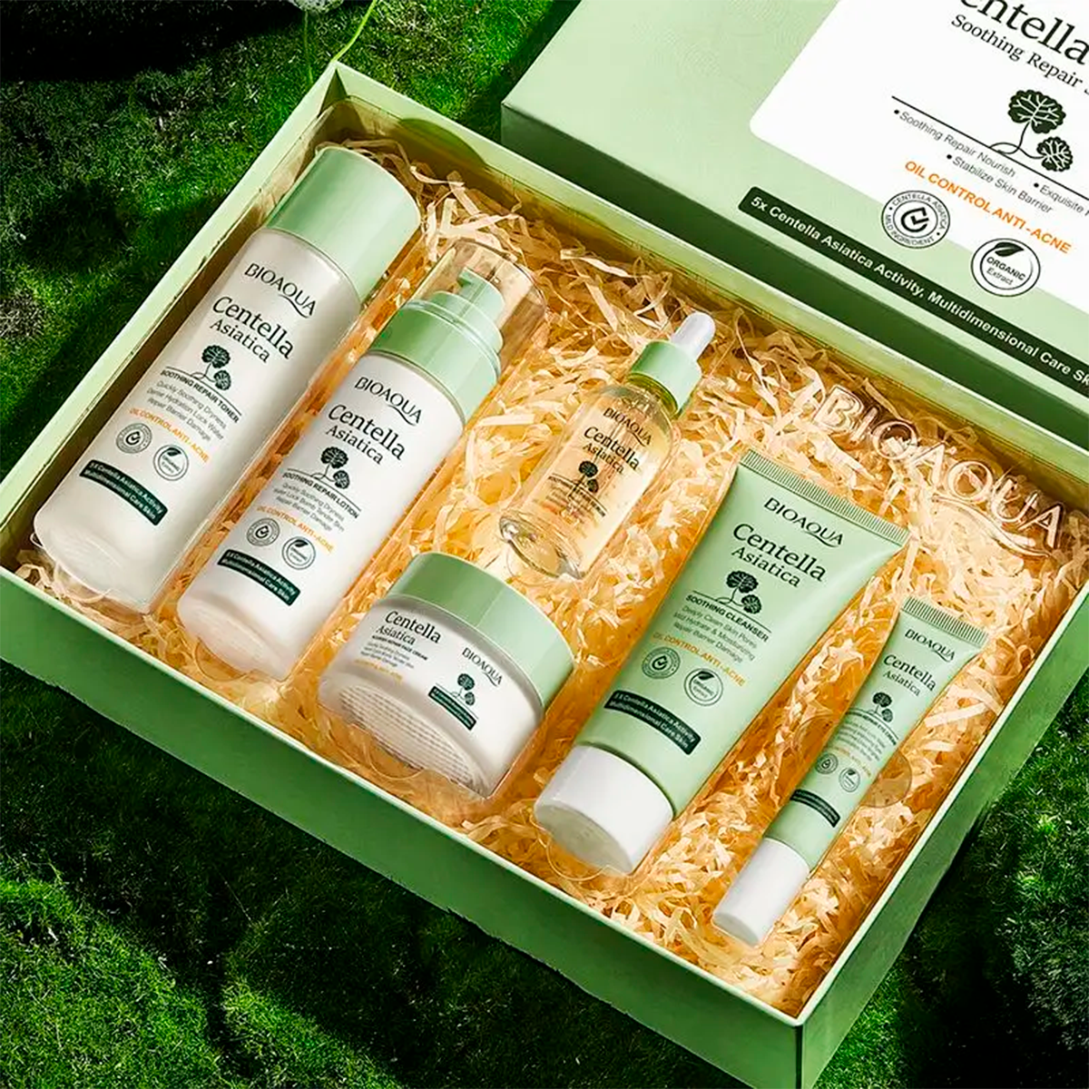 BioAqua-Repair Centella Kit