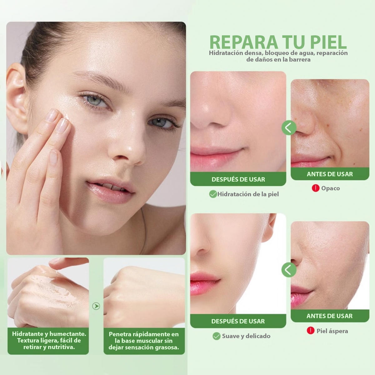 BioAqua-Repair Centella Kit