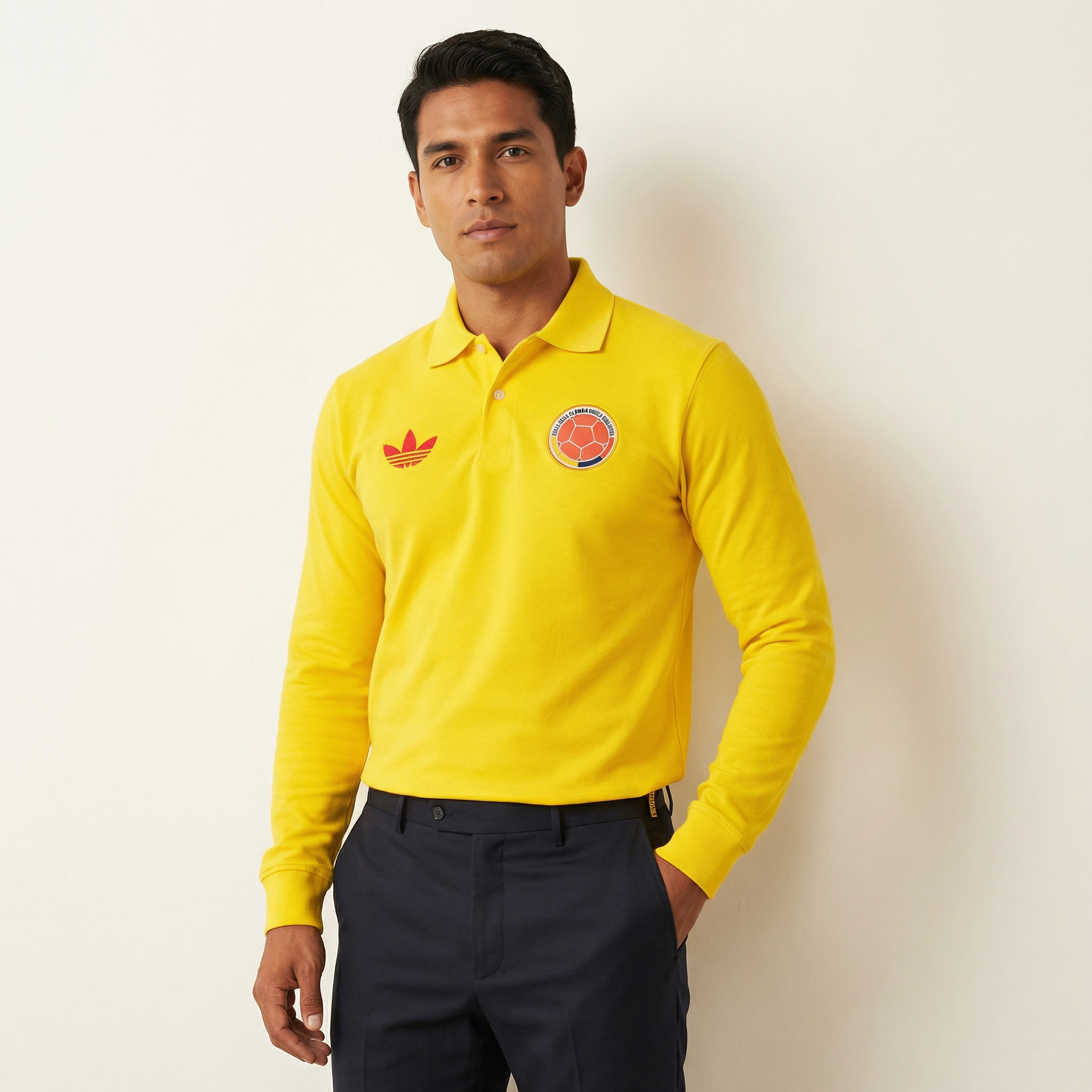 Buzo Colombia Pro-Fit New Generation