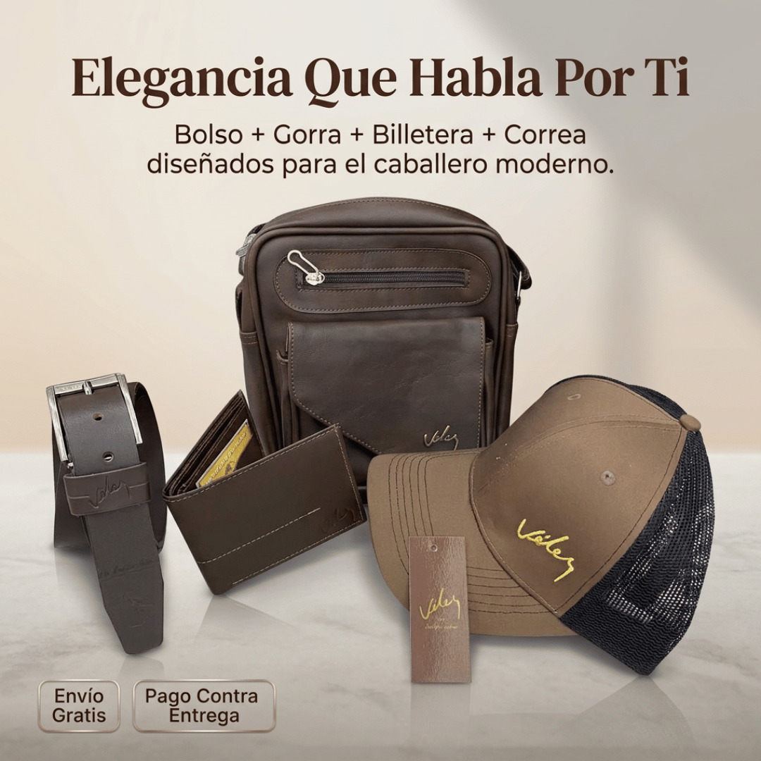 Dacota Elite VZ: Combo Caballero Premium x4