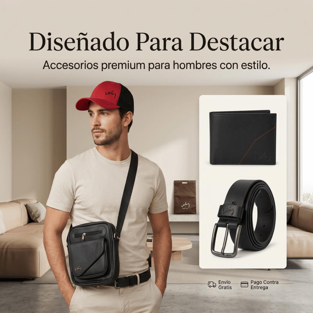 Dacota Elite VZ: Combo Caballero Premium x4