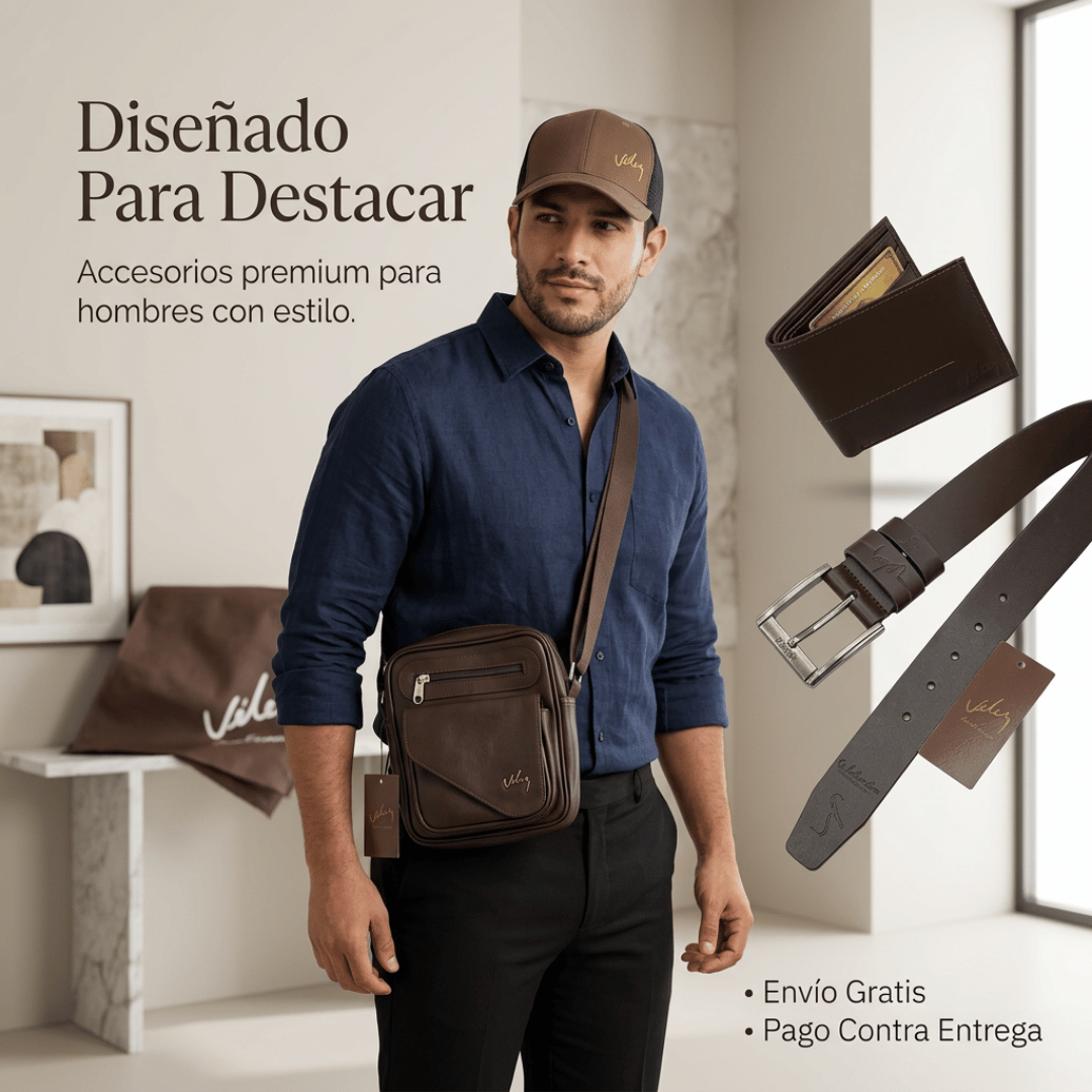 Dacota Elite VZ: Combo Caballero Premium x4