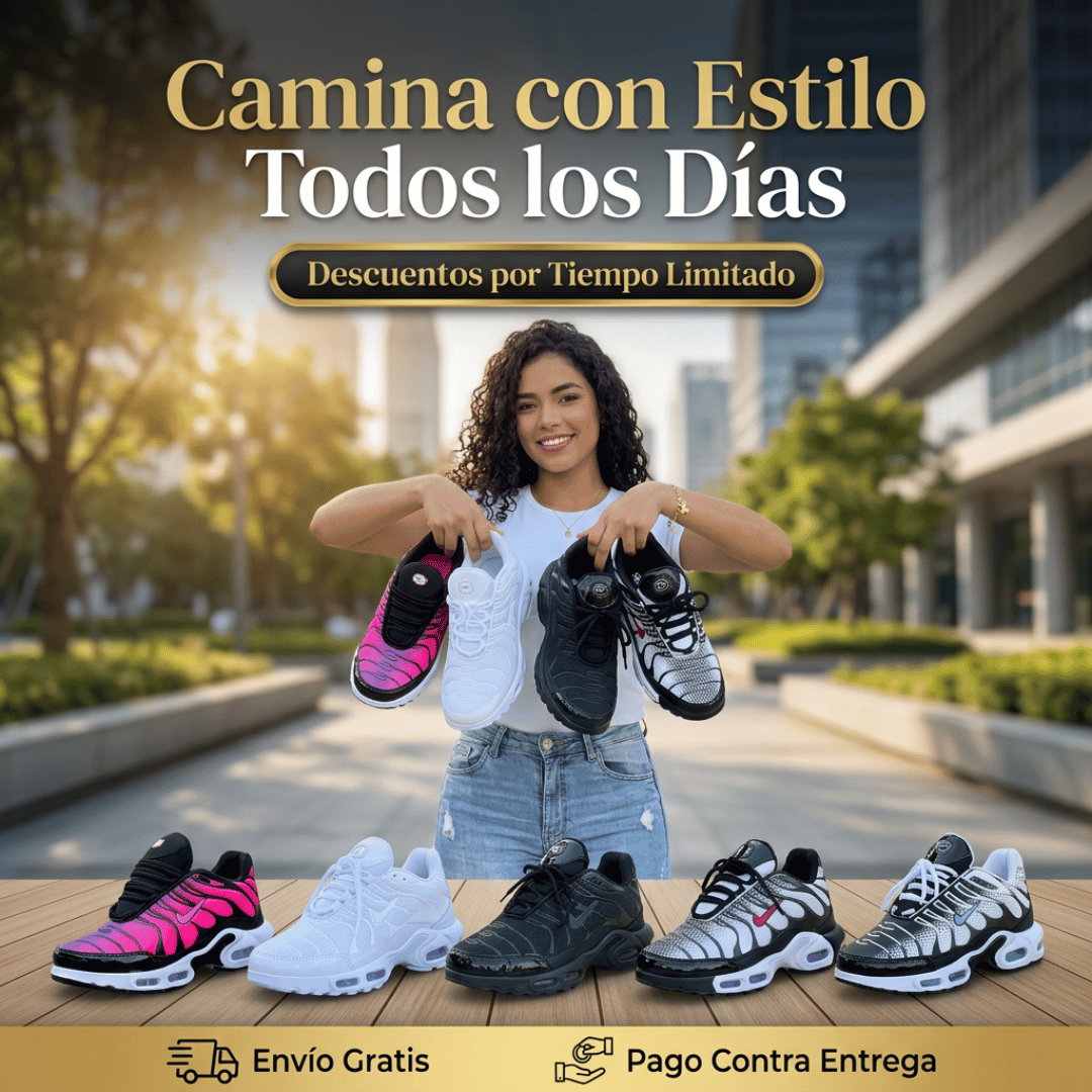 ✔️Tenis Dama Air Flow Max✔️