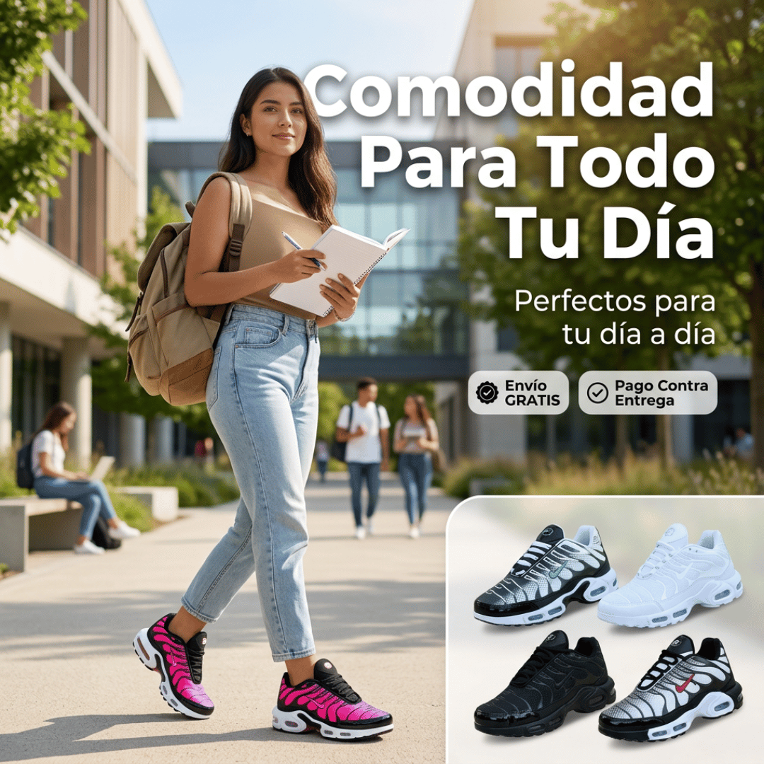 ✔️Tenis Dama Air Flow Max✔️