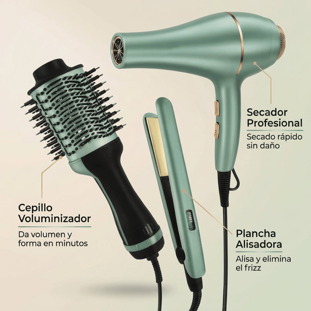 StylePro 3en1™ Avocado Pro-Gloss: