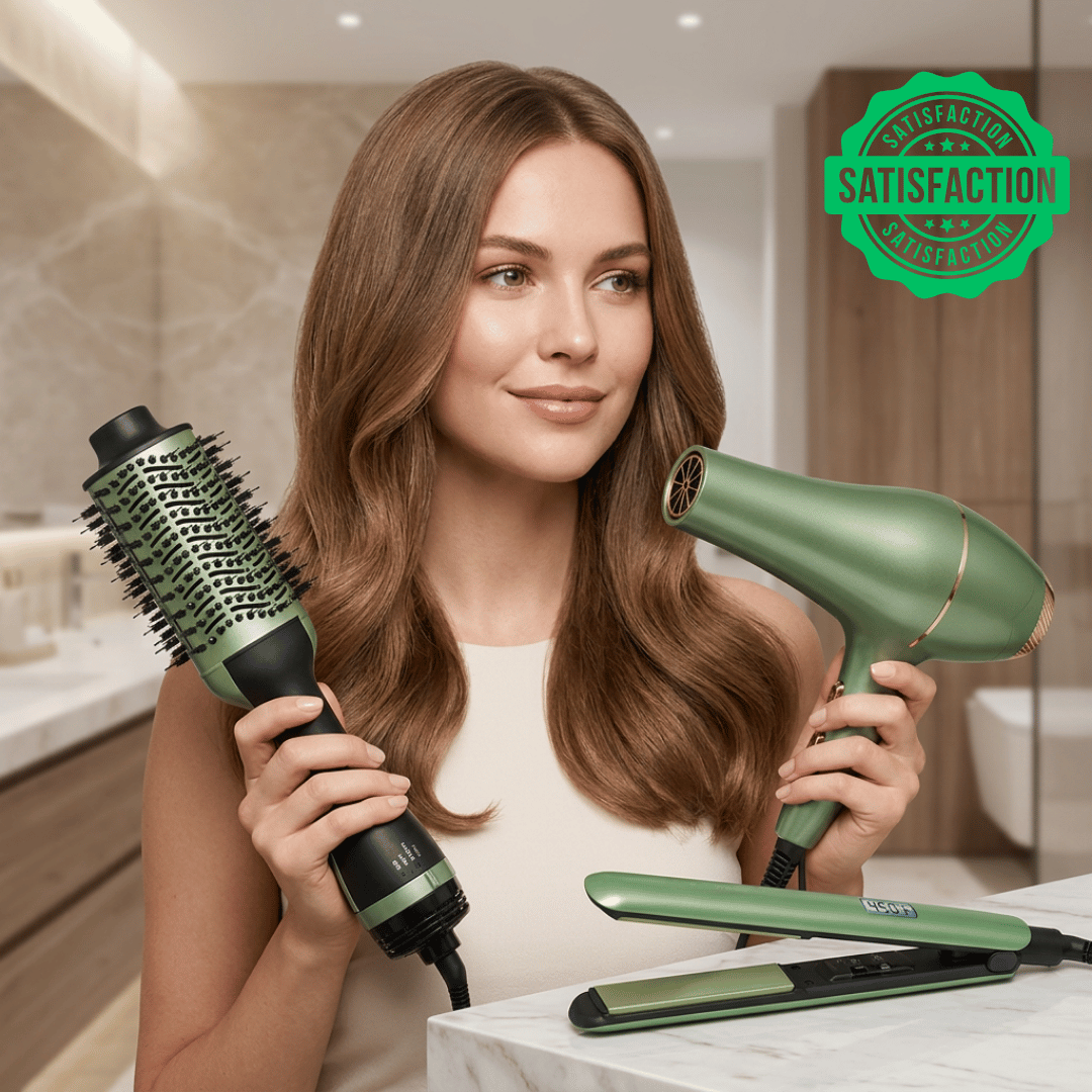 StylePro 3en1™ Avocado Pro-Gloss: