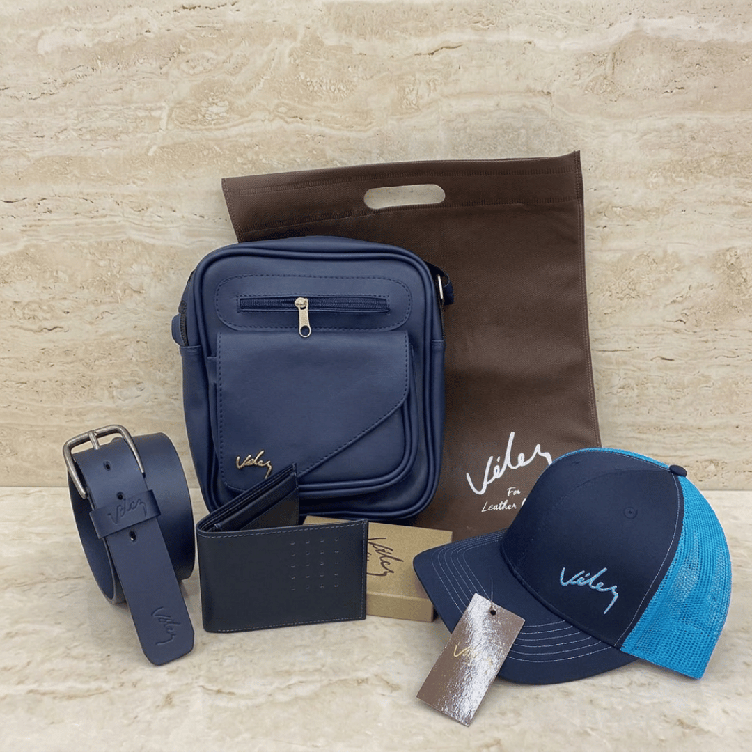 Dacota Elite VZ: Combo Caballero Premium x4