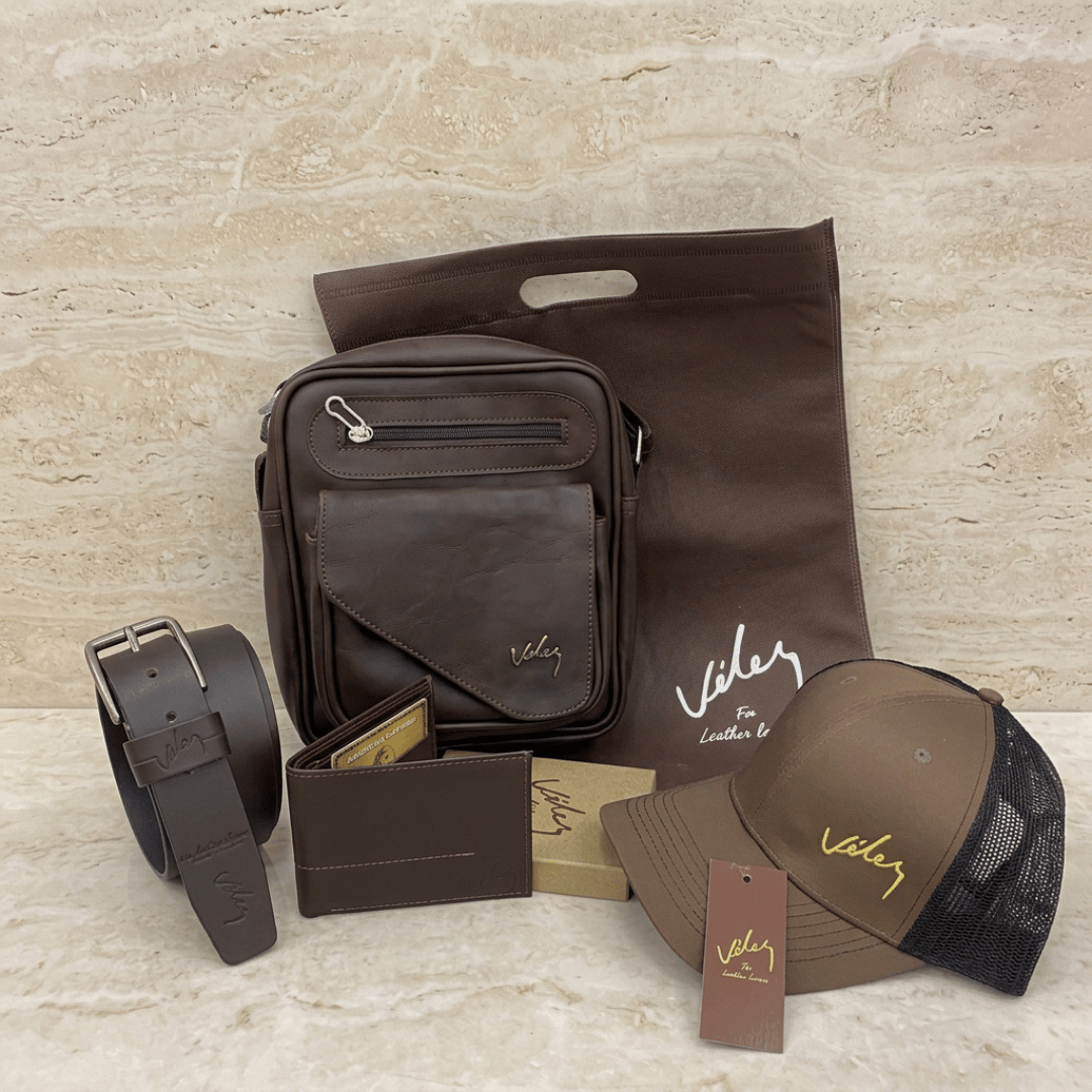 Dacota Elite VZ: Combo Caballero Premium x4