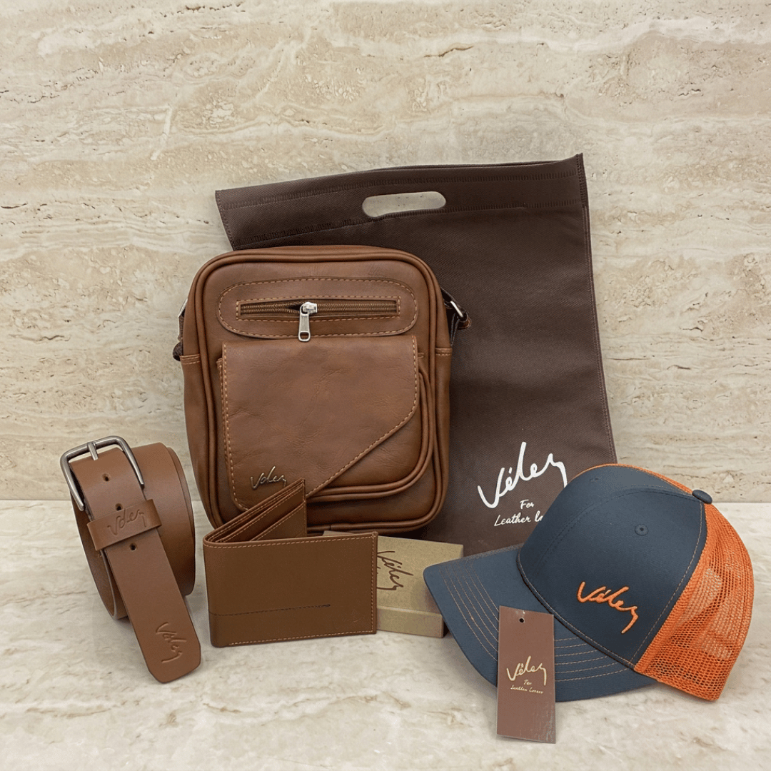 Dacota Elite VZ: Combo Caballero Premium x4