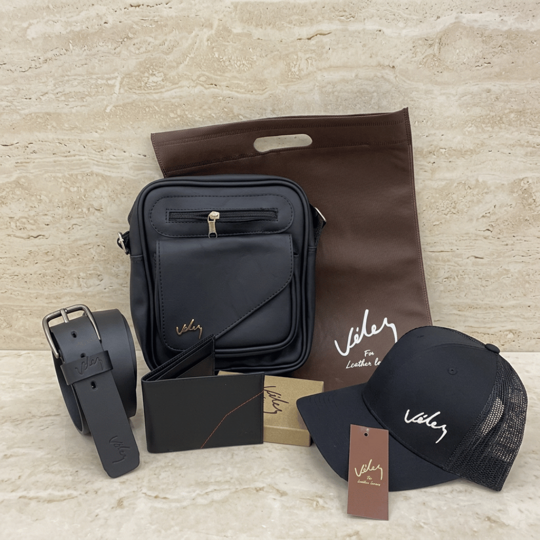 Dacota Elite VZ: Combo Caballero Premium x4