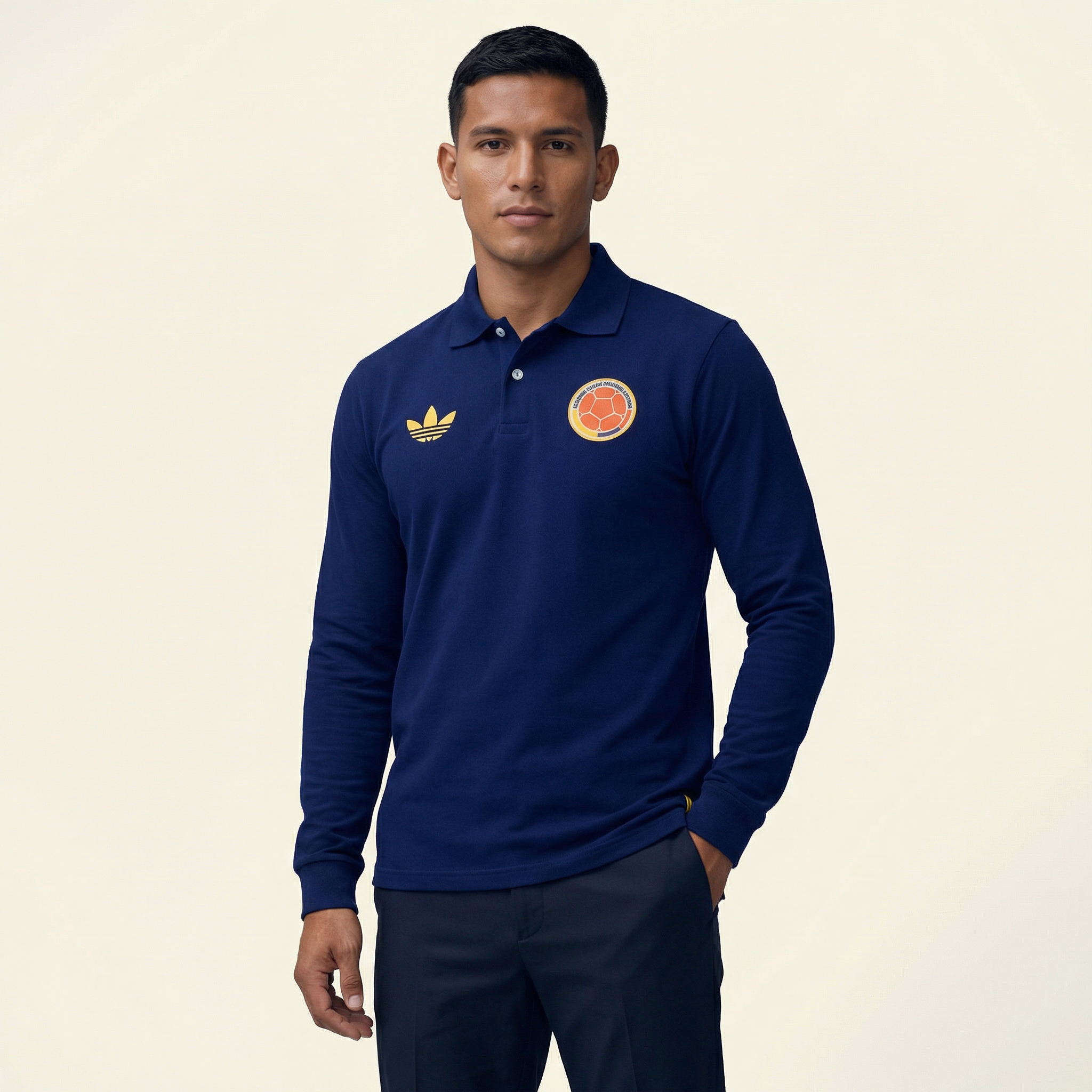 Buzo Colombia Pro-Fit New Generation