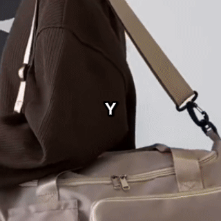 BOLSO DE VIAJE MULTIFUNCIONAL