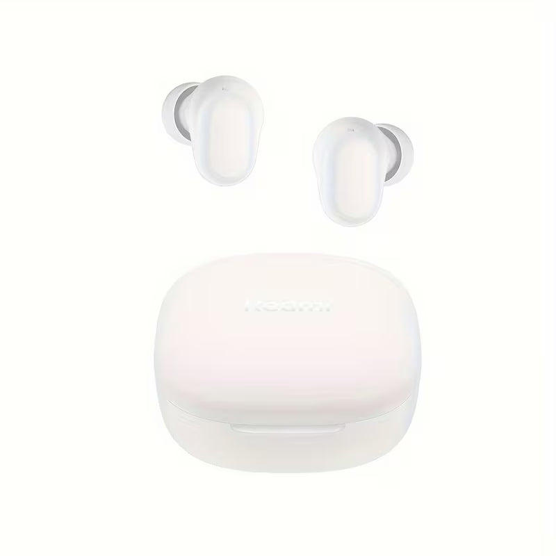 Audífonos Inalámbricos Bluetooth 5.4 con Estuche de Carga