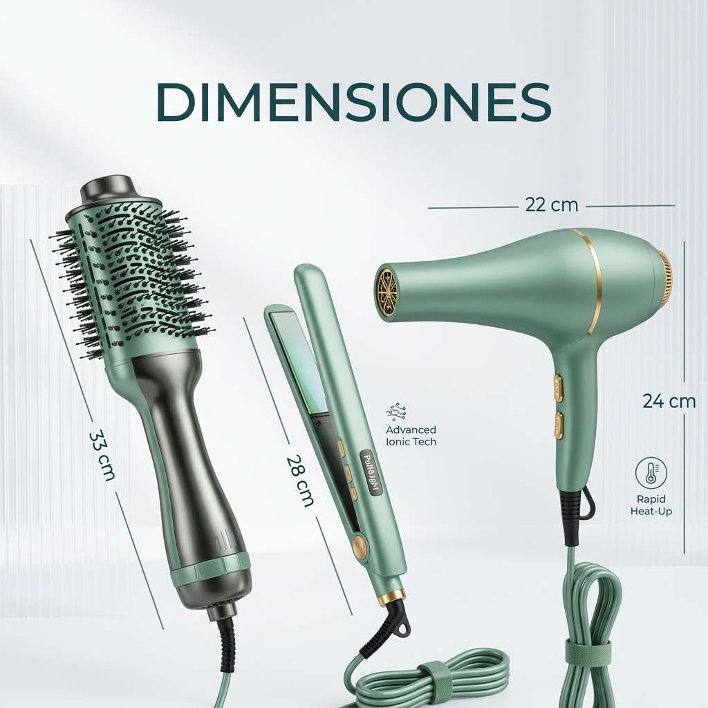 StylePro 3en1™ Avocado Pro-Gloss: