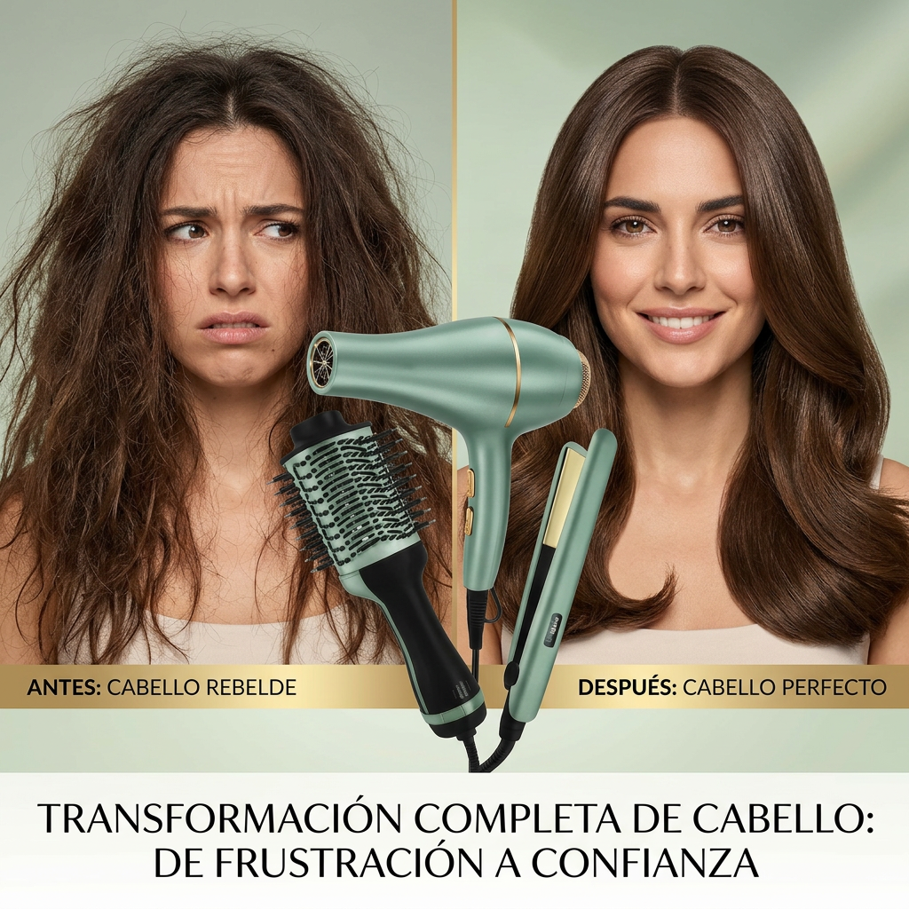 StylePro 3en1™ Avocado Pro-Gloss:
