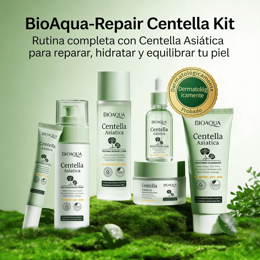 BioAqua-Repair Centella Kit