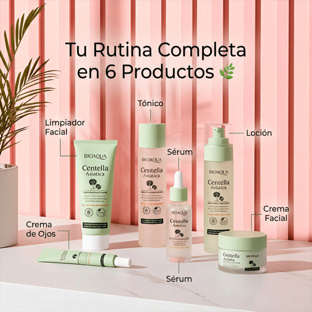 BioAqua-Repair Centella Kit