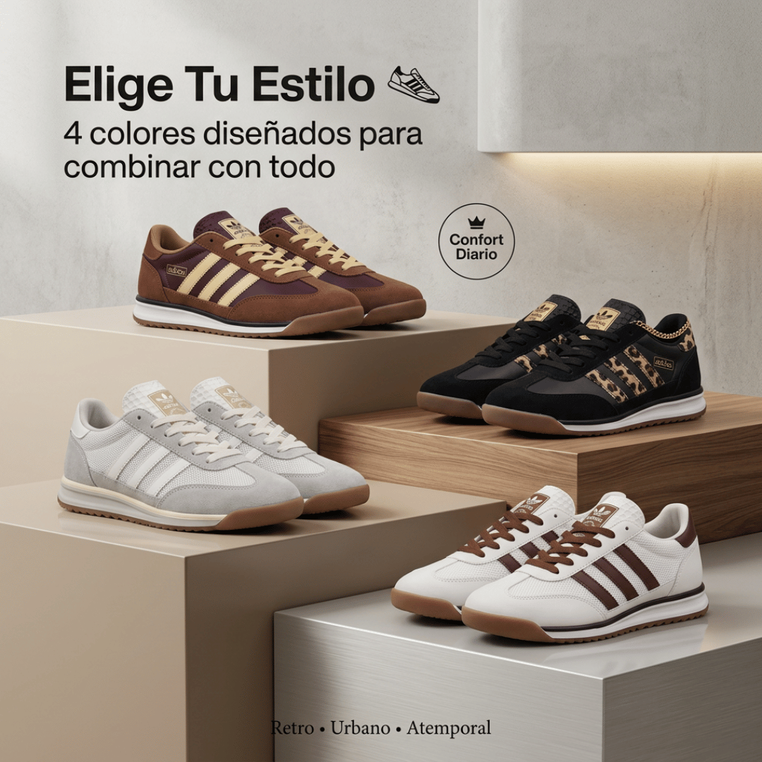 Zapatillas Comfort Dragon Series